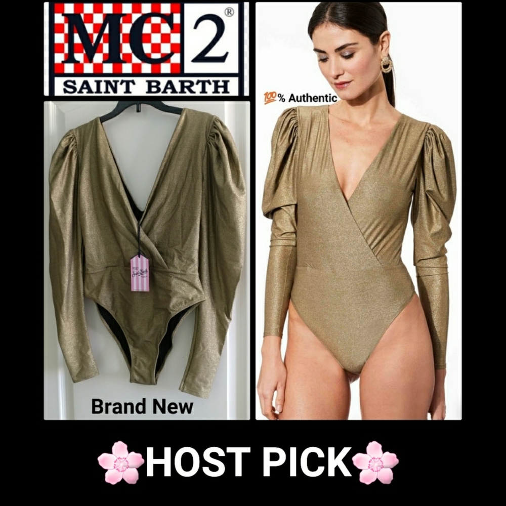 🆕 💯% AUTHENTIC MC2 ST. BARTH BODYWEAR/SWIMSUIT